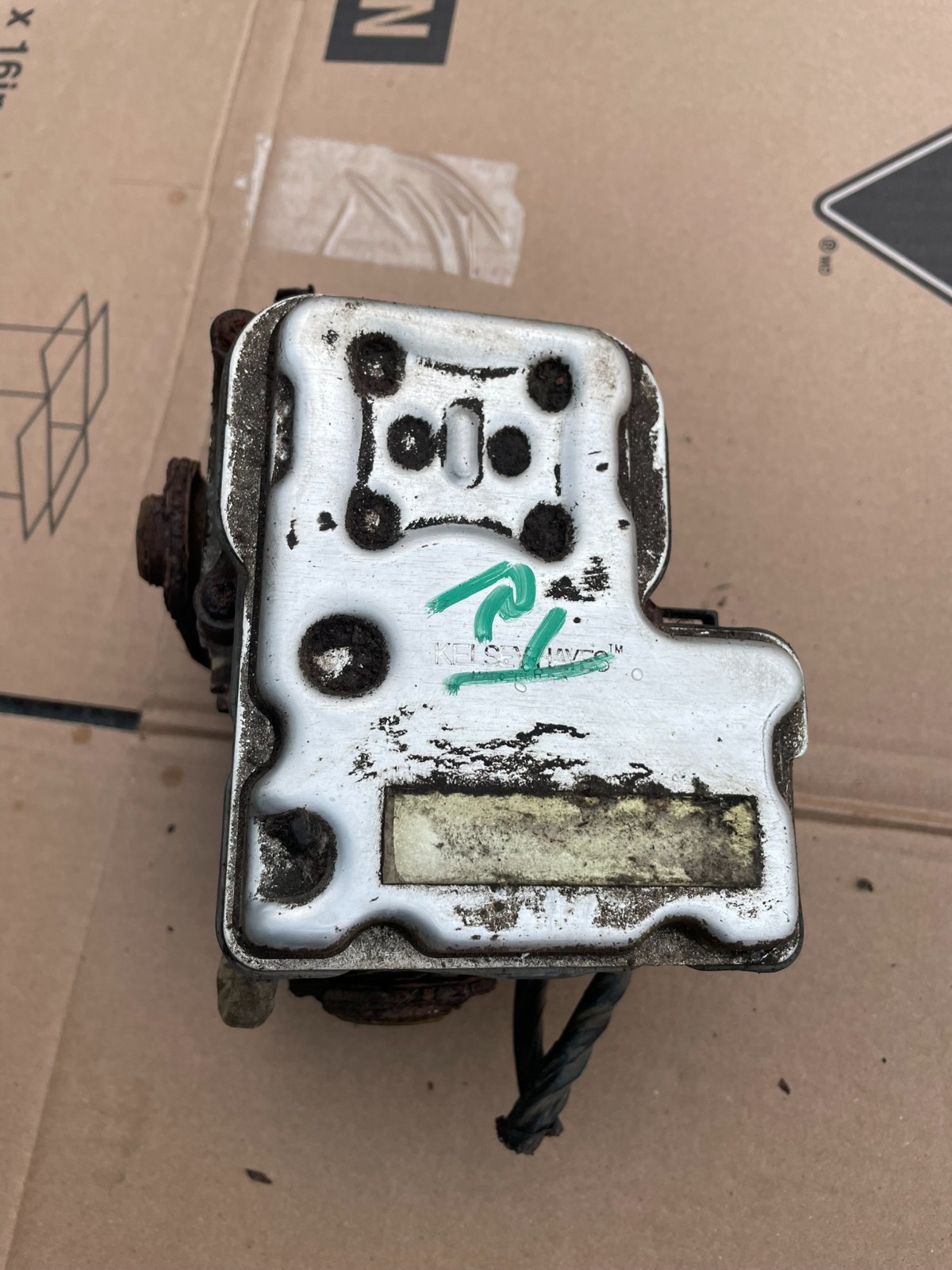 00-05 2004 CHEVROLET ASTRO SAFARI VAN ABS PUMP 13354733 ANTI LOCK BRAKES 00-05 2004 CHEVROLET ASTRO SAFARI VAN ABS PUMP 13354733 ANTI LOCK BRAKES