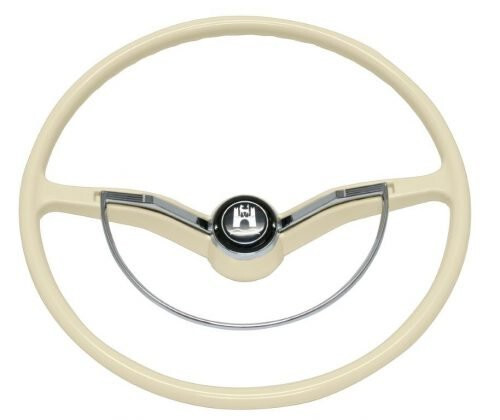 VW Bug Complete Steering Wheel Kit - VW Bug 1962-71, Ghia 1962-71, T3 1962-71