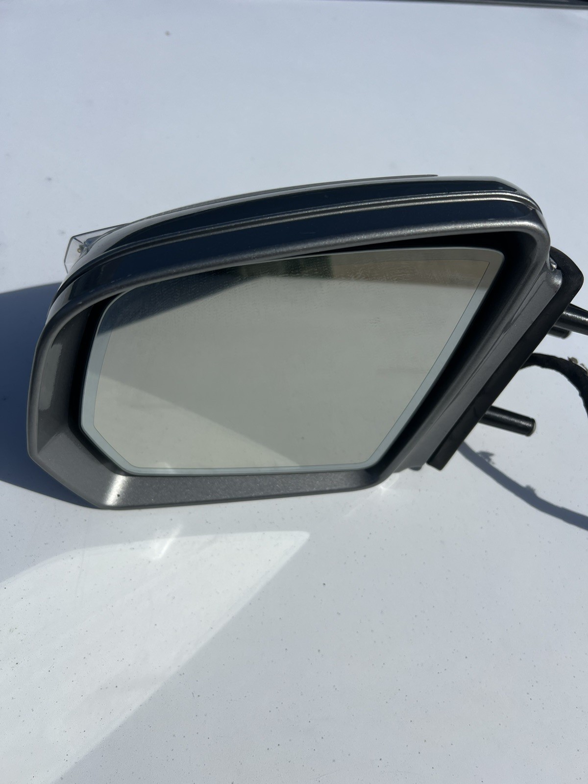 2009-10 MERCEDES BENZ ML GL Class Driver Left LH SIDE VIEW MIRROR A1648102519