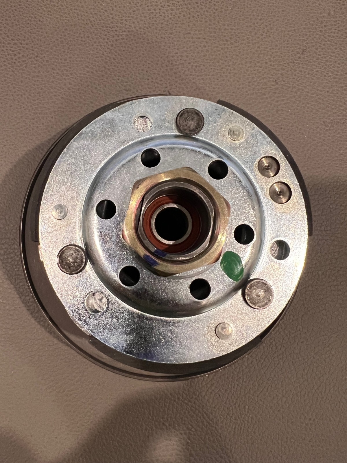 Original Piaggio Rear Clutch CM100107 Fly 50 Vespa 50