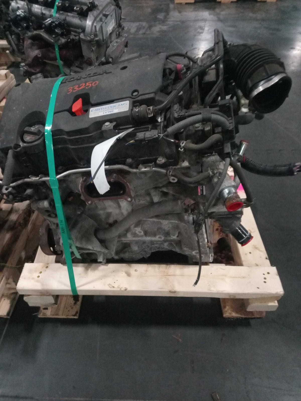 2019 Honda Civic 2.0L Engine Complete Assembly USED 122K Miles OEM
