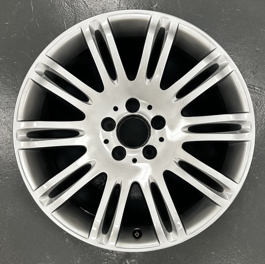 Mercedes E350 E550 2007 2008 2009 OEM 18\