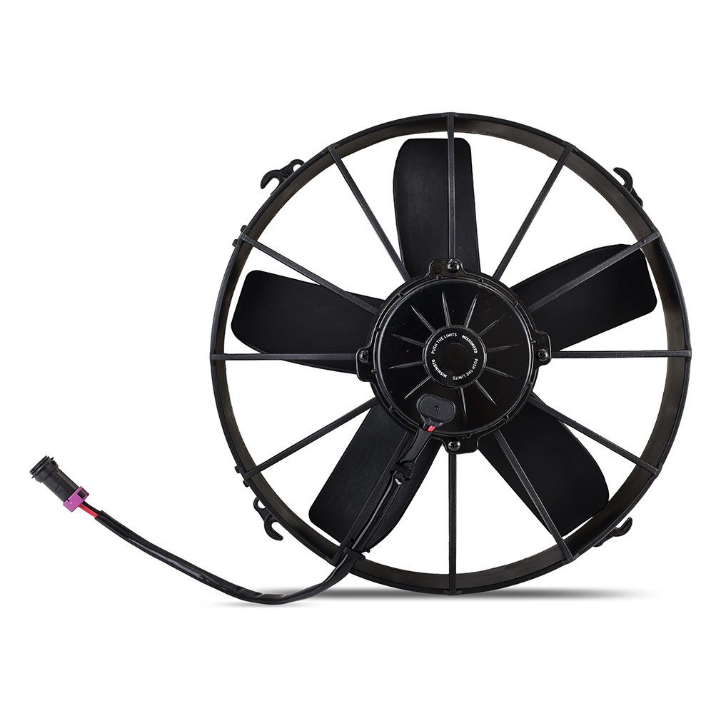 Mishimoto Race Line, High-Flow Fan, 12