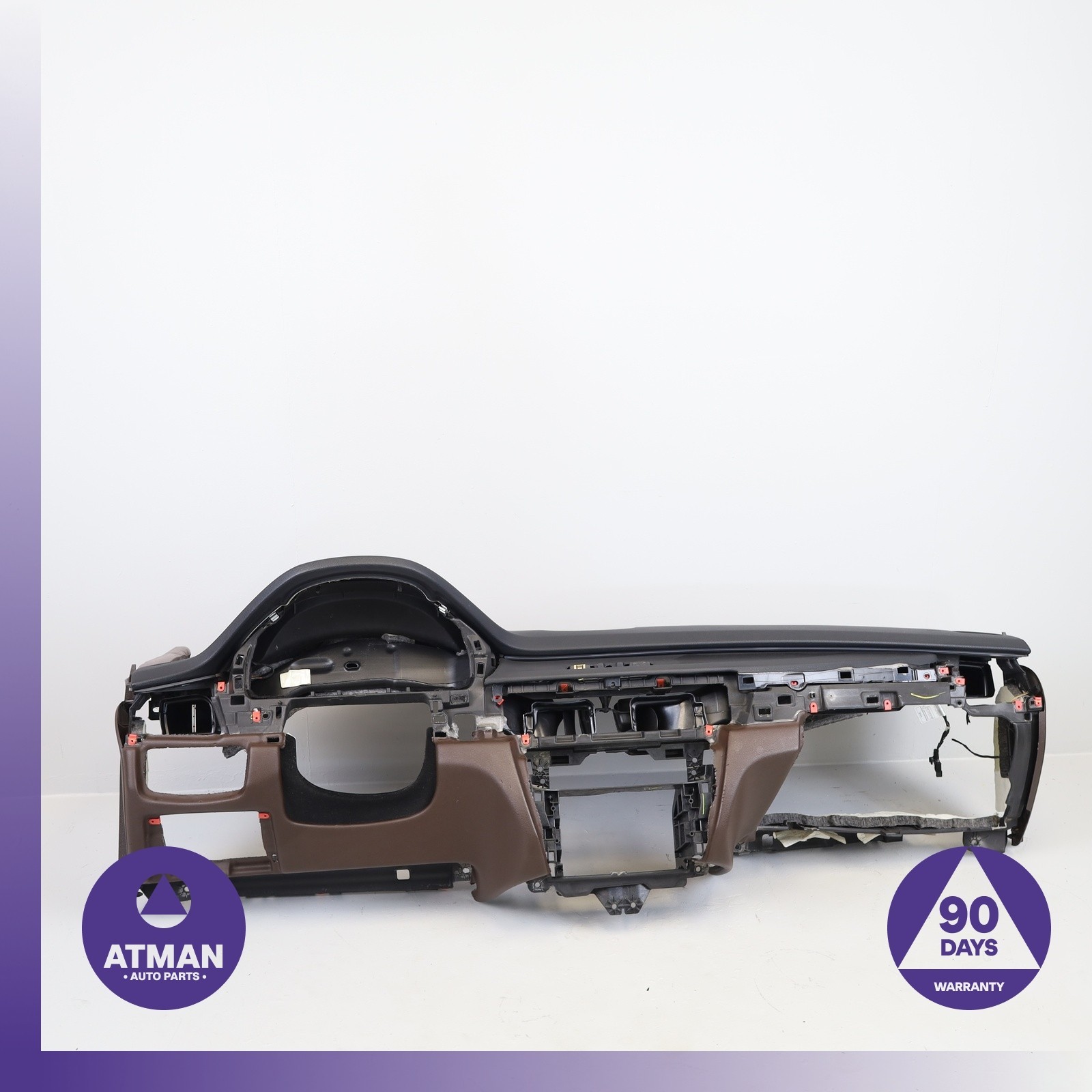 14-18 BMW F15 X5 Dashboard Dash Board Panel Assembly OEM 73k 14-18 BMW F15 X5 Dashboard Dash Board Panel Assembly OEM 73k