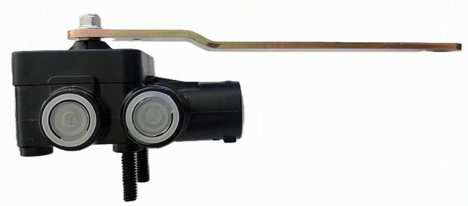 Leveling Valve for Volvo, Mack 85144423 All ports 1/4 Leveling Valve for Volvo, Mack 85144423 All ports 1/4