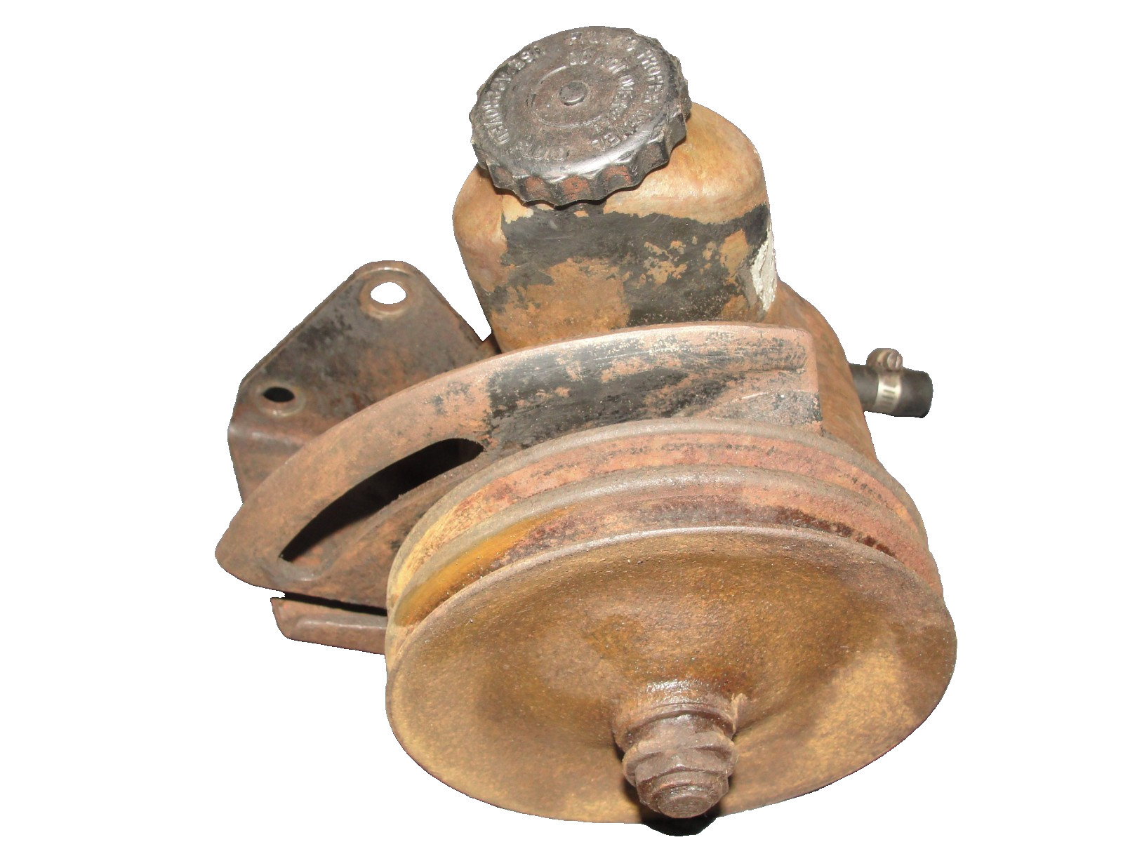 ORIGINAL 70 71 72 CHEVY CHEVELLE POWER STEERING PUMP & BRACKETS 396 402 454 BBC ORIGINAL 70 71 72 CHEVY CHEVELLE POWER STEERING PUMP & BRACKETS 396 402 454 BBC