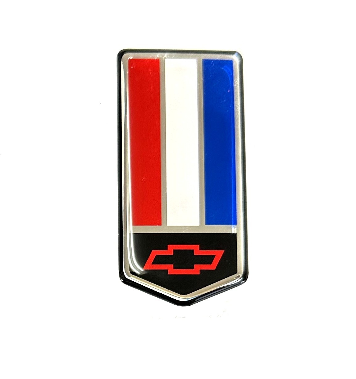 For 1993-2002 Camaro RS Z28 SS Front Bumper Nose Emblem Reproduction New
