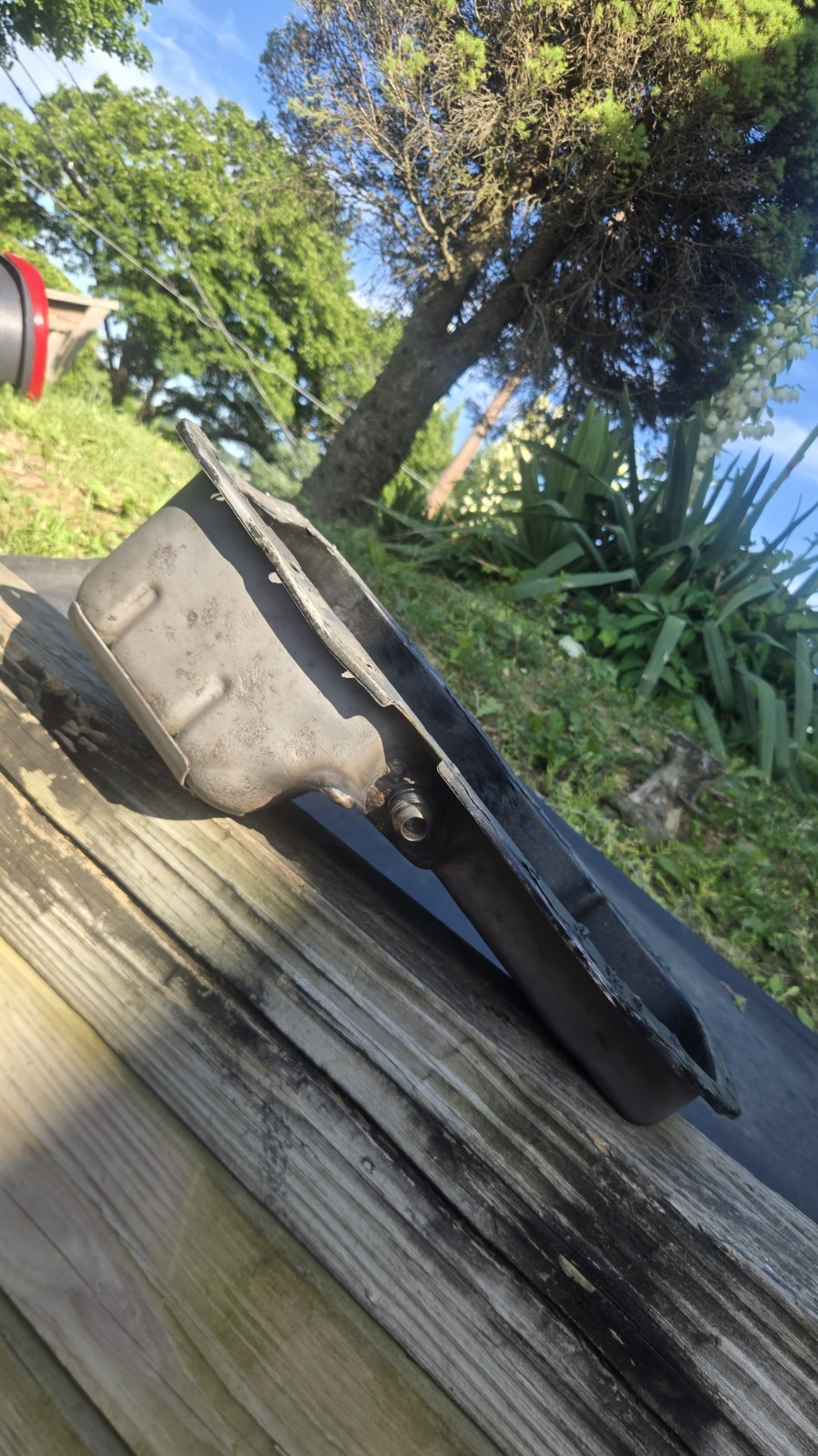 03-06 Mitsubishi Evo Oil Pan