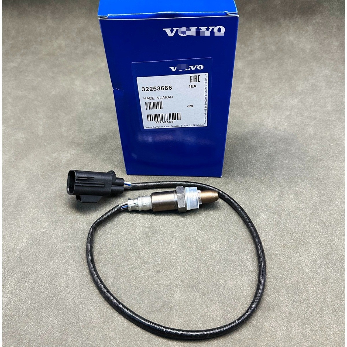 Oxygen Sensor Upstream 32253666 For Volvo S60 S80 S90 V60 V70 V90 XC40 XC60 XC90 Oxygen Sensor Upstream 32253666 For Volvo S60 S80 S90 V60 V70 V90 XC40 XC60 XC90