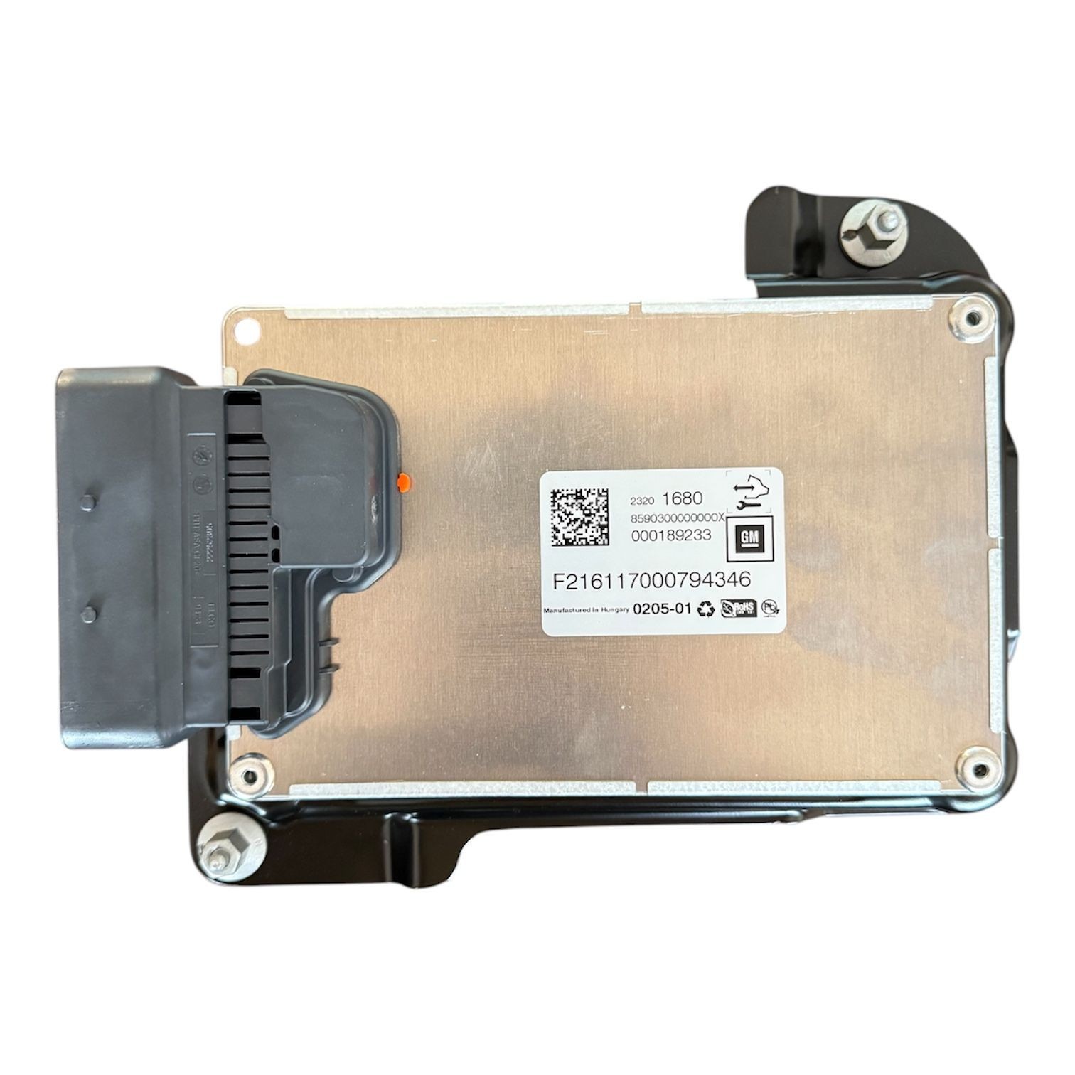 Genuine GM Electronic Suspension Control Module ECM 5.3L 6.2L 15-16 23201680 OEM