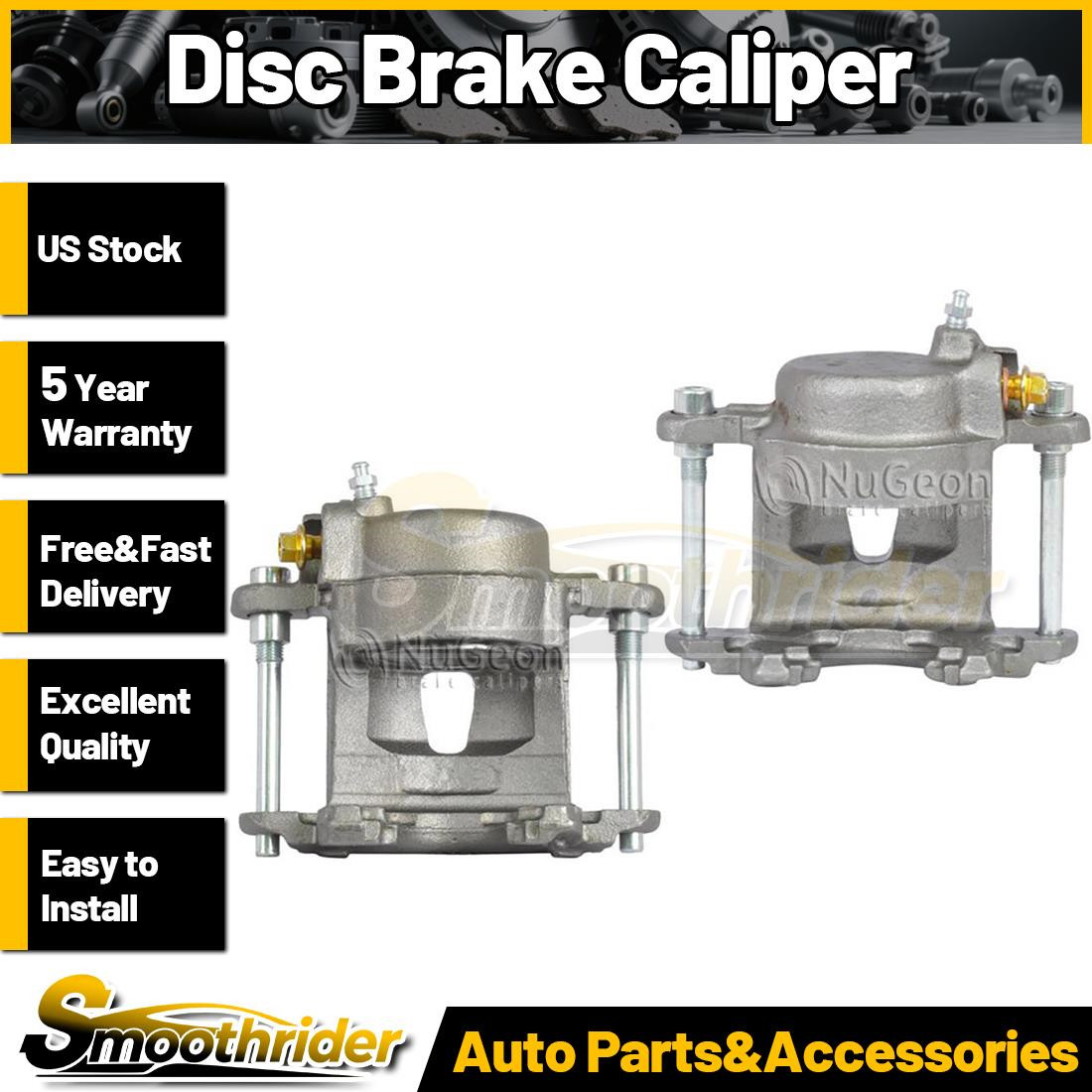 Nugeon 2pcs Front Left Front Right Brake Caliper For Chevrolet Blazer 1995-1996