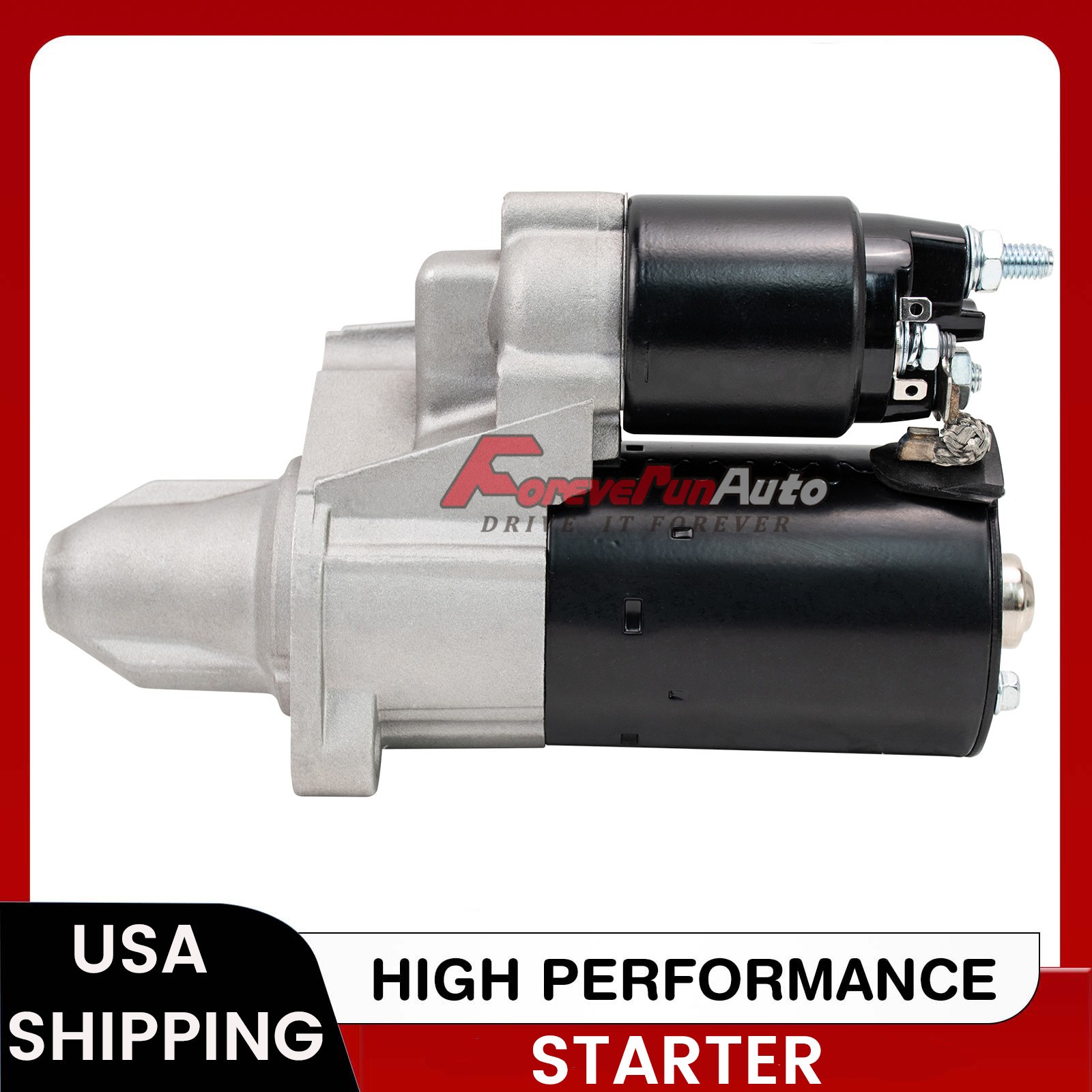 Starter For Mercedes CL550 CLK550 CLS550 E550 S550 SL550 5.5L 2007-2009 19050 Starter For Mercedes CL550 CLK550 CLS550 E550 S550 SL550 5.5L 2007-2009 19050