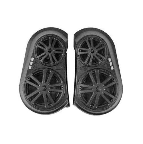 Yamaha Waverunner Footwell Speakers with EcoCast: 17-24 EX / 22-24 JetBlaster Yamaha Waverunner Footwell Speakers with EcoCast: 17-24 EX / 22-24 JetBlaster