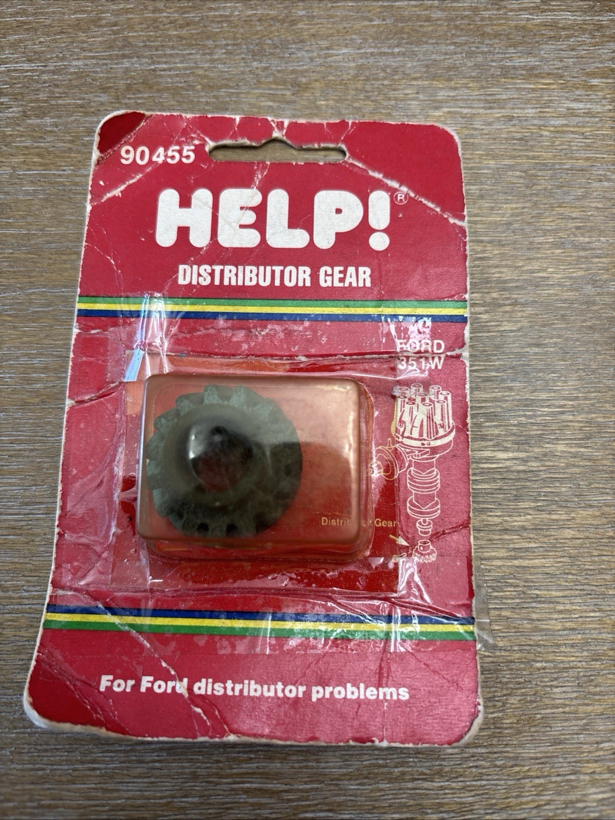 Dist Drive Gear  Dorman/Help  90455