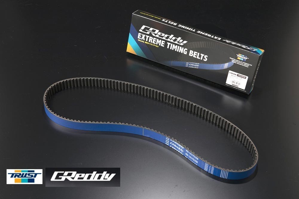 GREDDY EXTREME TIMING BELTS FOR MITSUBISHI LANCER EVO CN9A CP9A CT9A 13534500