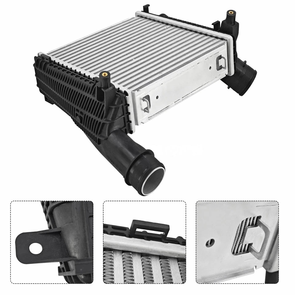 Right Side Charge Air Cooler Intercooler For 2017-2023 Porsche Panamera 4S 2.9L Right Side Charge Air Cooler Intercooler For 2017-2023 Porsche Panamera 4S 2.9L