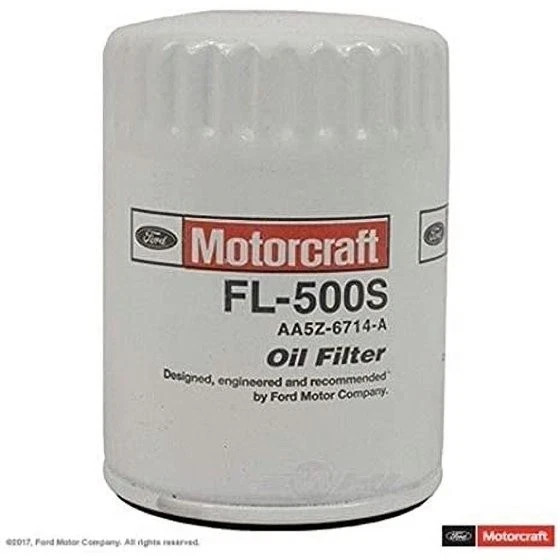 Motorcraft Oil Filter FL500SW Motorcraft Oil Filter FL500SW