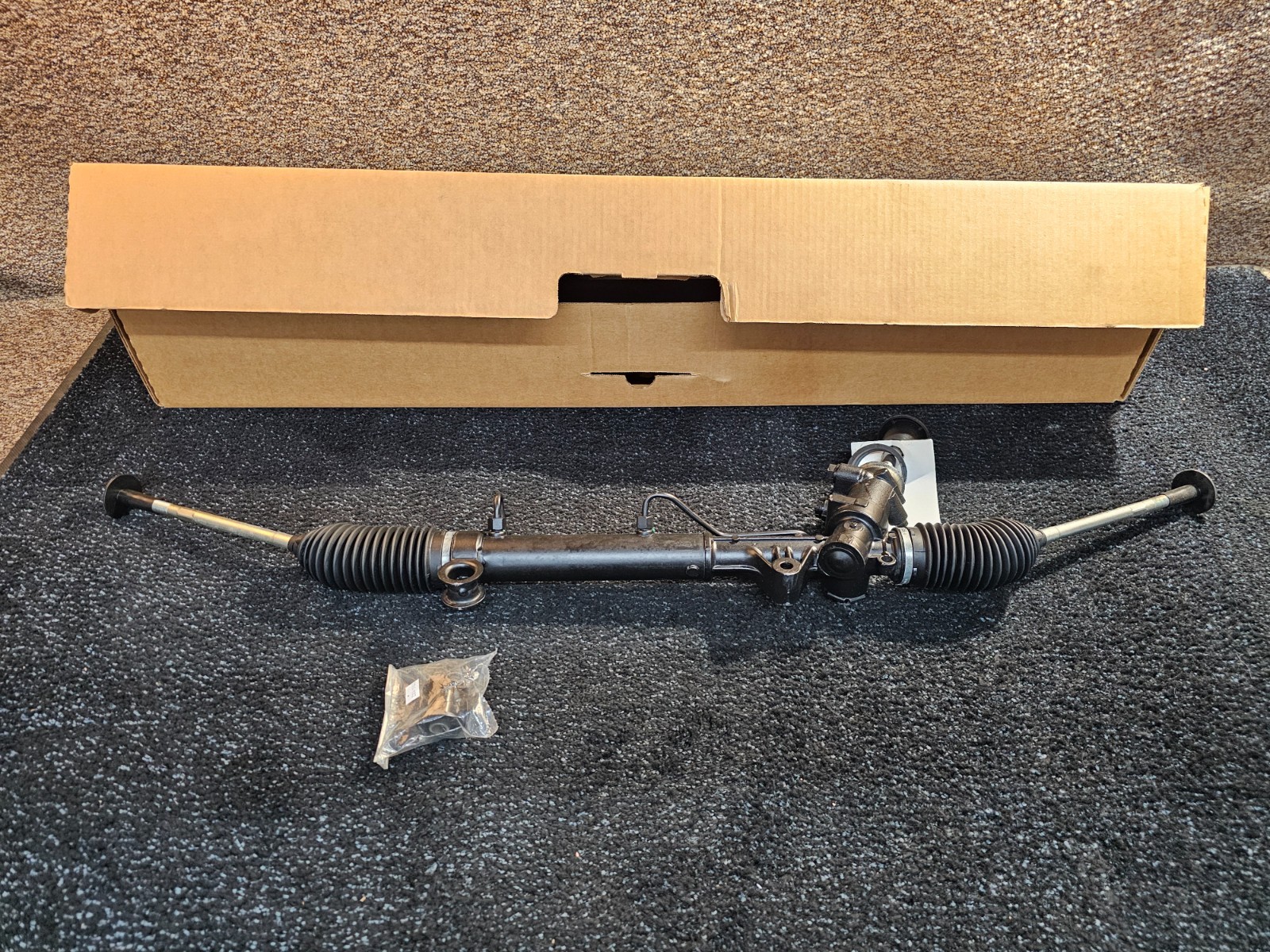 Cardone 22-164 Hydraulic Power Steering Rack and Pinion For 97-05 Chevy Venture