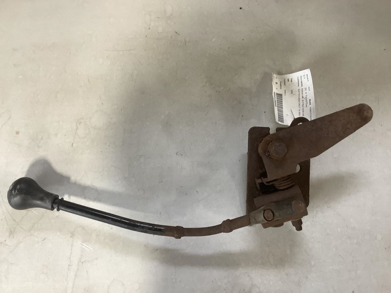 Transfer Case Manual Shift ID F75A-7A195-GB Fits 96-98 FORD F150 PICKUP 181216