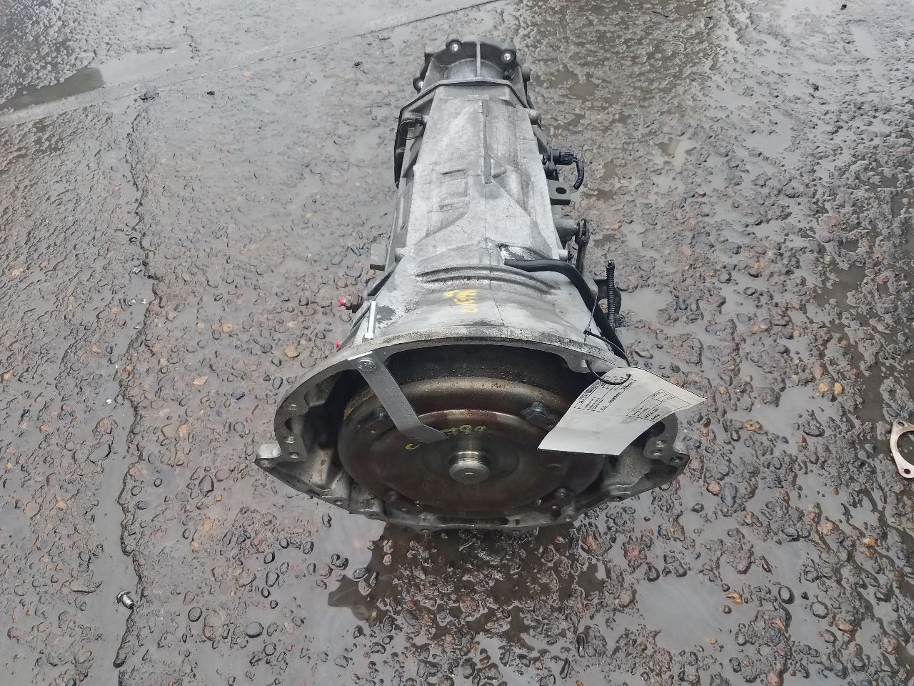 Automatic Transmission 8 Cylinder 4.7L 45RFE Fits 99-02 GRAND CHEROKEE 27719341