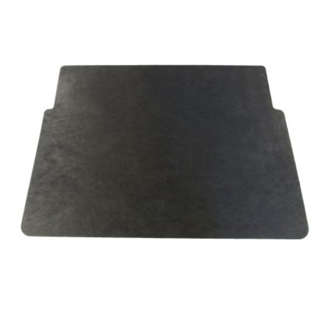 Hood Insulation Pad for 1967-1967 Chevrolet Impala Gray/Black Made in USA