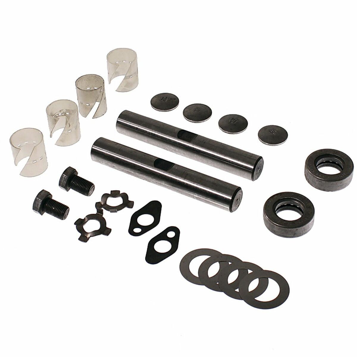 Front King Pin Set fits 1951-1952 Dodge B-3 Van 54-56 Dodge C-3 Front King Pin Set fits 1951-1952 Dodge B-3 Van 54-56 Dodge C-3