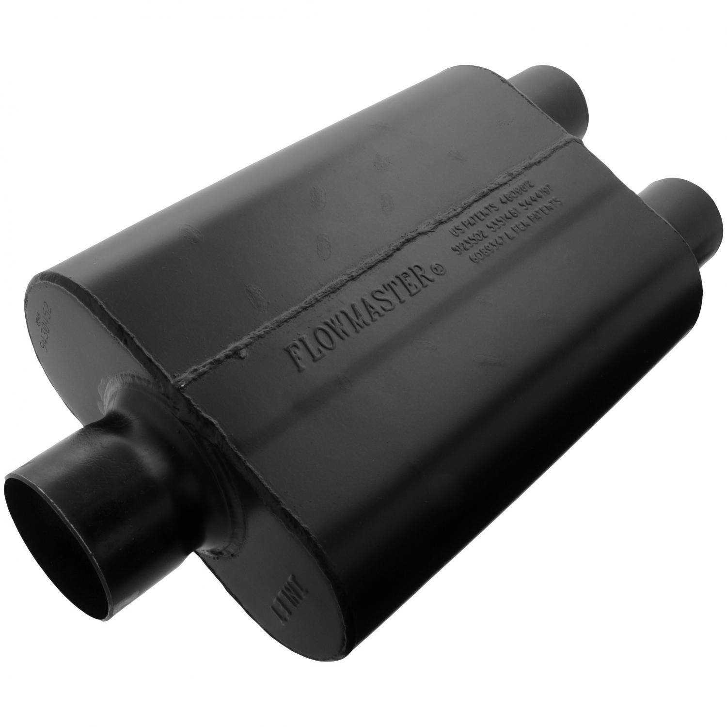 Flowmaster 9430452 Super 44 Series Chambered Muffler Flowmaster 9430452 Super 44 Series Chambered Muffler