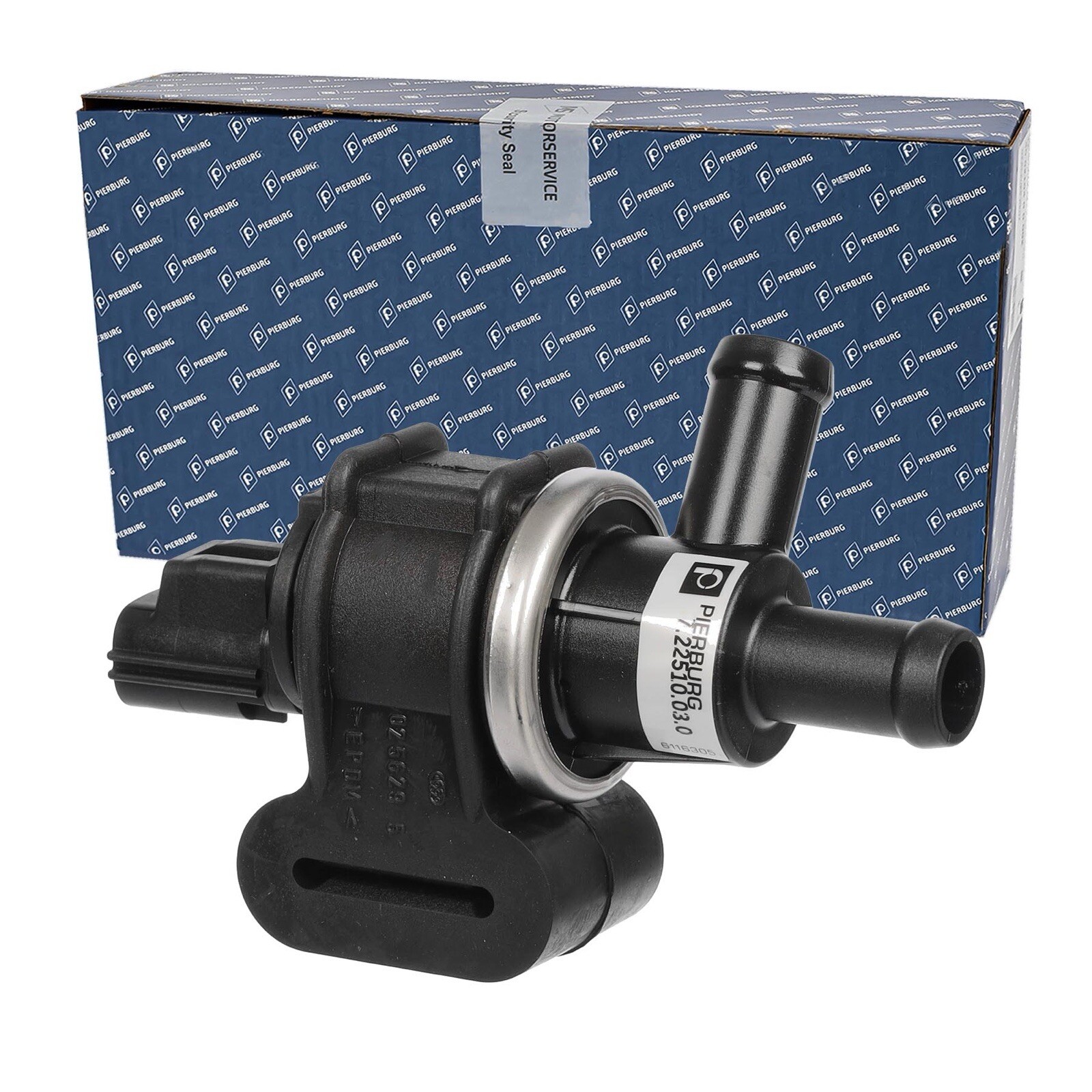 Pierburg Vapor Canister Shut-Off Valve 7.22510.03.0 Pierburg Vapor Canister Shut-Off Valve 7.22510.03.0