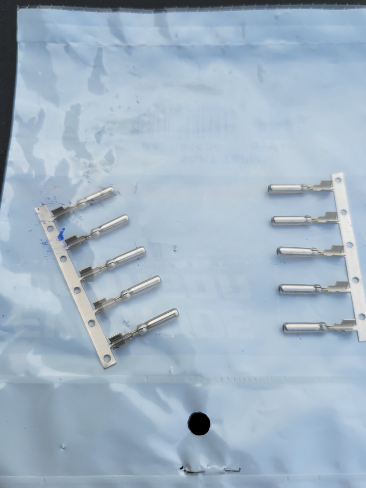 NEW Qty. 10 OEM Johnson Evinrude OMC Amphenol Female Socket Pin 581656 - Qty 10