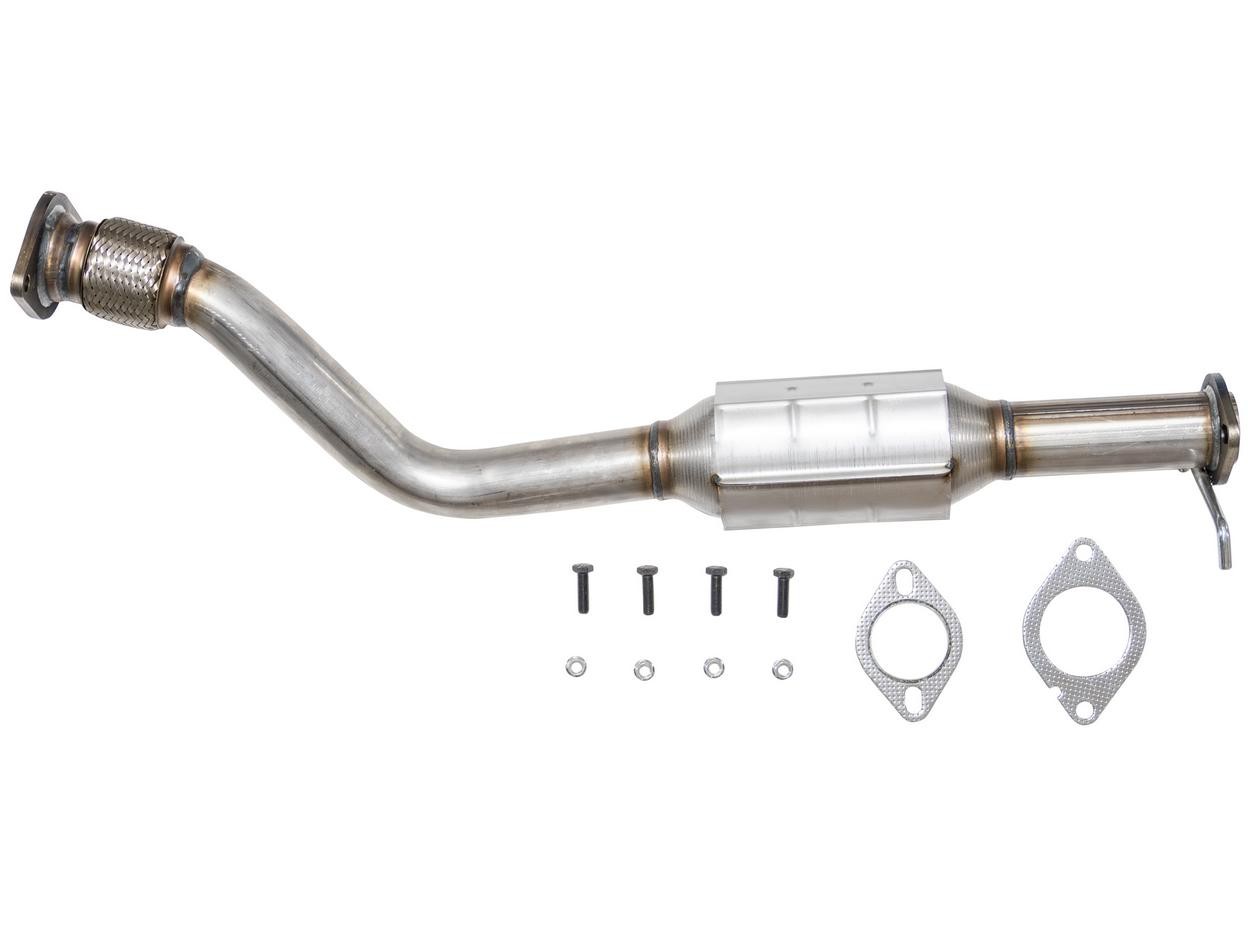 Front Catalytic Converter for 2002 Chevrolet Monte Carlo SS 35th Anniversary Edi