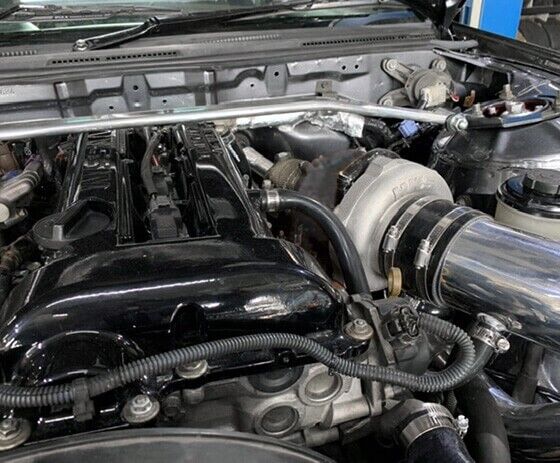 HKS GTIII-RS Complete Turbo Kit for Nissan SR20DET S15 & S14 1993-2008