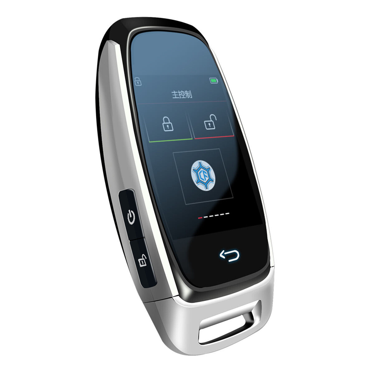 Digital Smart Remote Car Key For One-key Start HD LCD Touch Screen Anti-scratch
