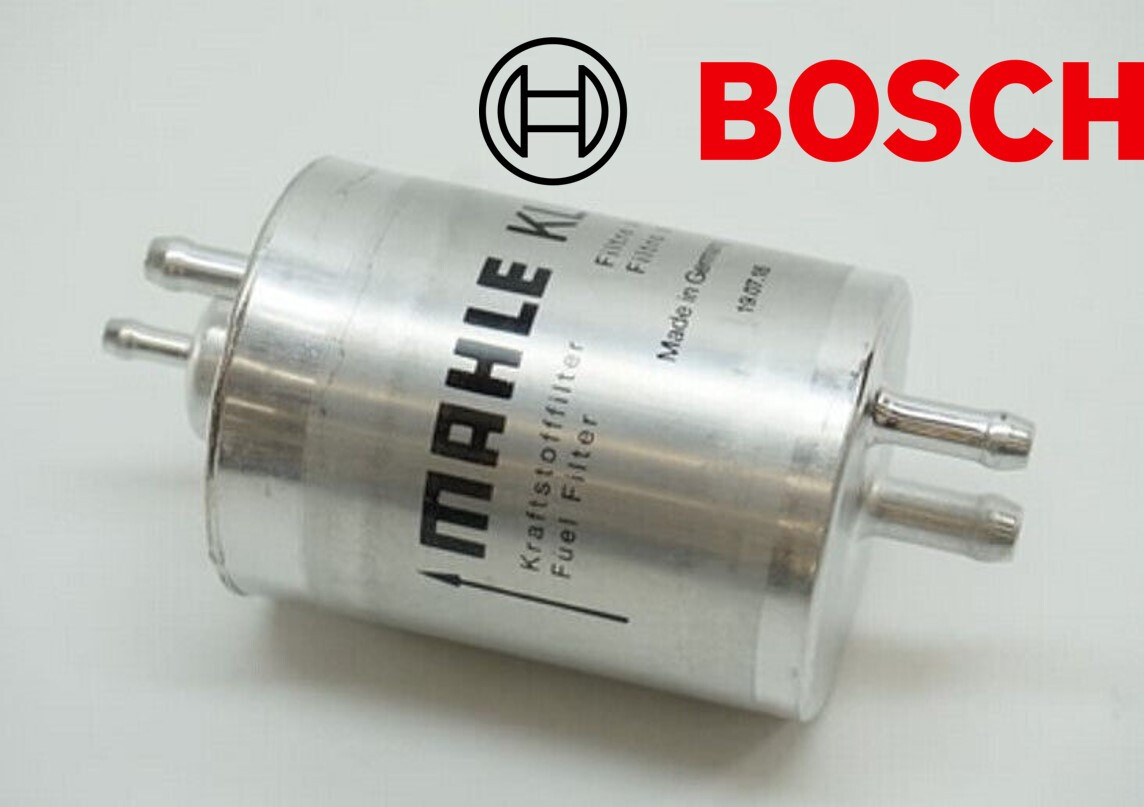 OEM Mahle KL82 Fuel Filter for Mercedes C-Class CLK E-Class S-Class SL SLK