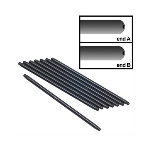 Manley Chromoly Swedged End Pushrod 25346-8 Manley Chromoly Swedged End Pushrod 25346-8