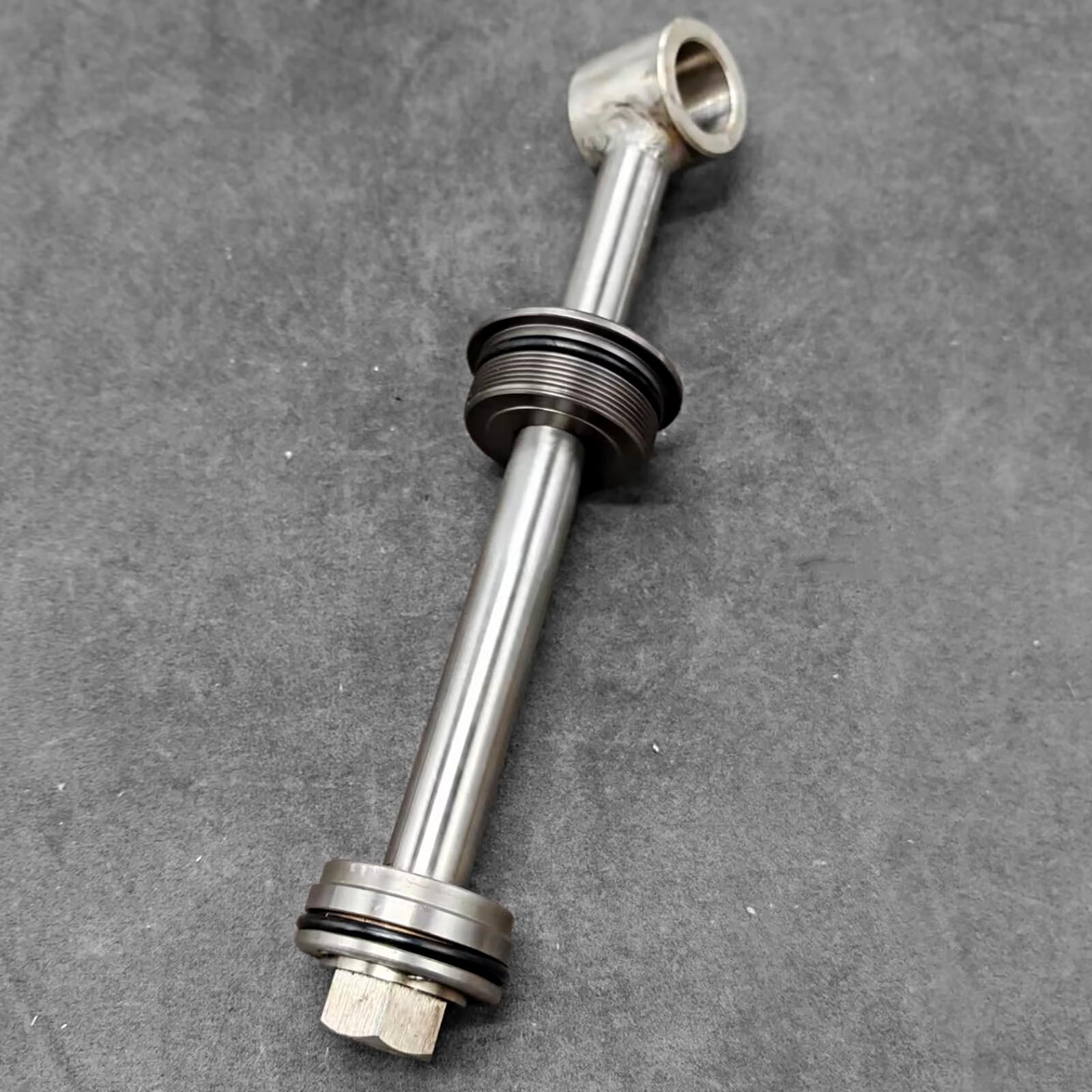 64E-43810-01-00 Tilt Piston Sub Assy For Yamaha 2T 115-300HP Outboard 63P-43810 64E-43810-01-00 Tilt Piston Sub Assy For Yamaha 2T 115-300HP Outboard 63P-43810
