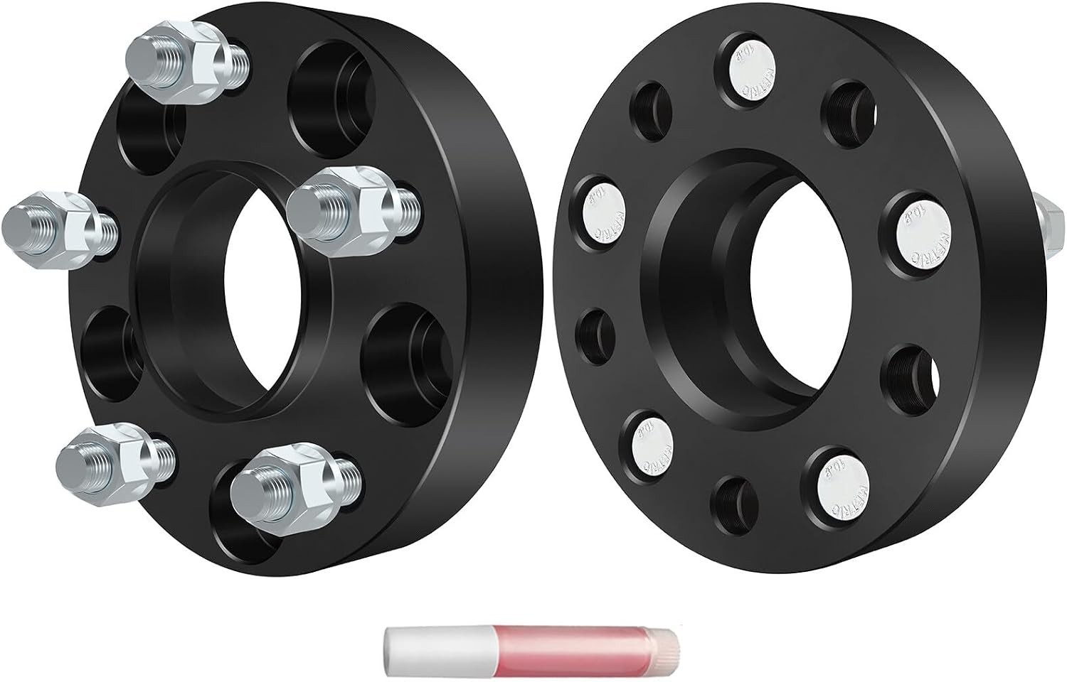 2PCS 1.25 inch 5x4.75 to 5x4.75 Hubcentric Wheel Spacers 5x120.65mm to 5x120.65 2PCS 1.25 inch 5x4.75 to 5x4.75 Hubcentric Wheel Spacers 5x120.65mm to 5x120.65