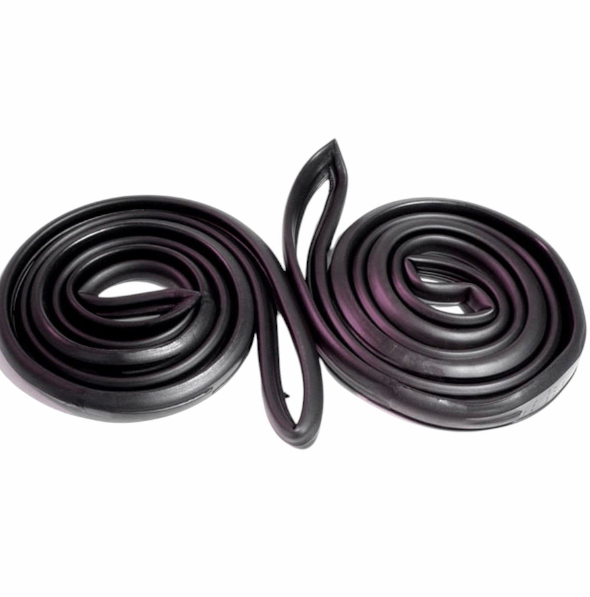 Metro SUPERsoft (LM 18-M/R) Rear Molded Door Seals For 1986 – 1991 Buick LeSab