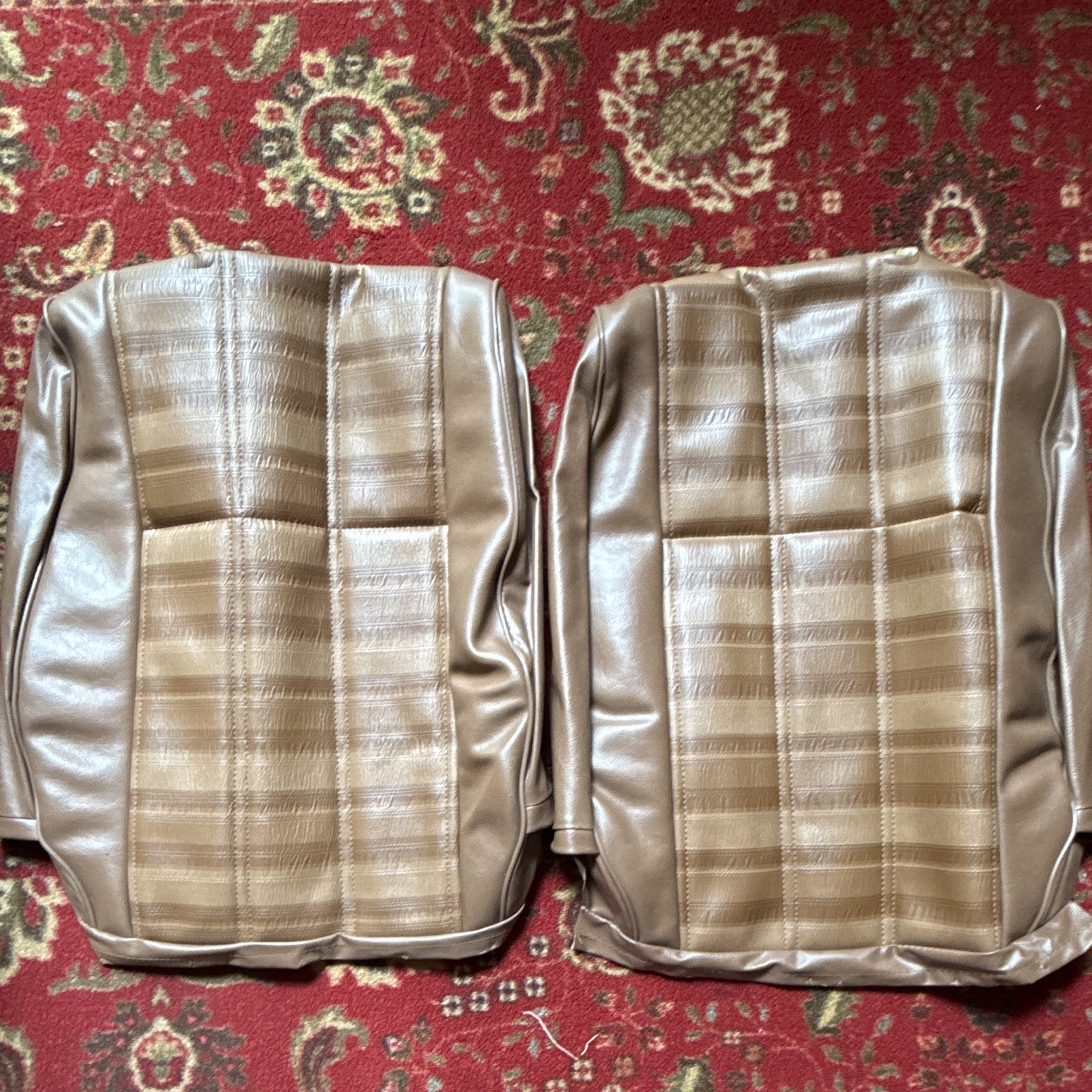 1982-1985 Toyota Truck 4Runner OEM Seat Covers 1982-1985 Toyota Truck 4Runner OEM Seat Covers