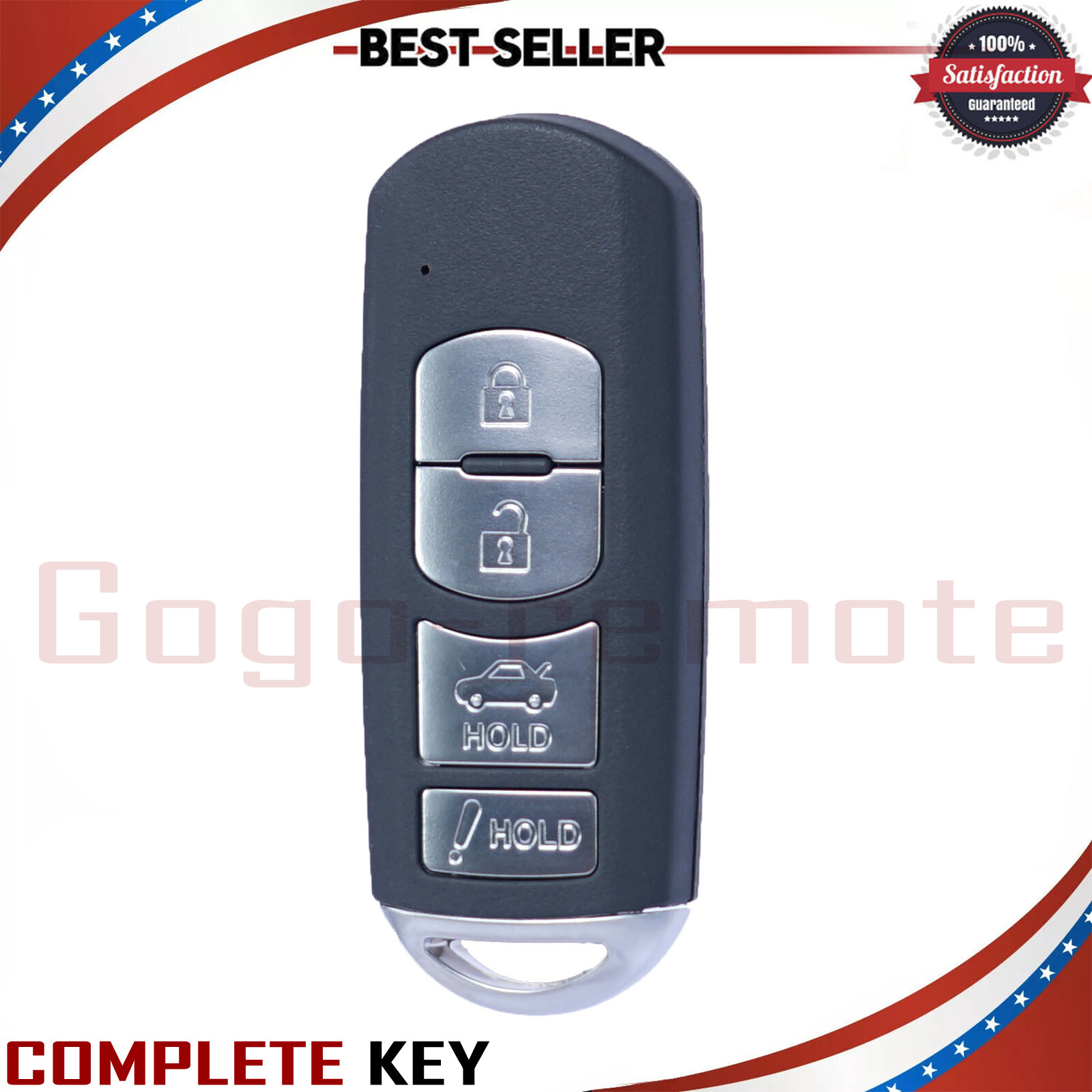 WAZX1T768SKE11A03 Remote Key Fob for Mazda 3 2010 11 2012 2013 SKE11A-03 315MHz WAZX1T768SKE11A03 Remote Key Fob for Mazda 3 2010 11 2012 2013 SKE11A-03 315MHz