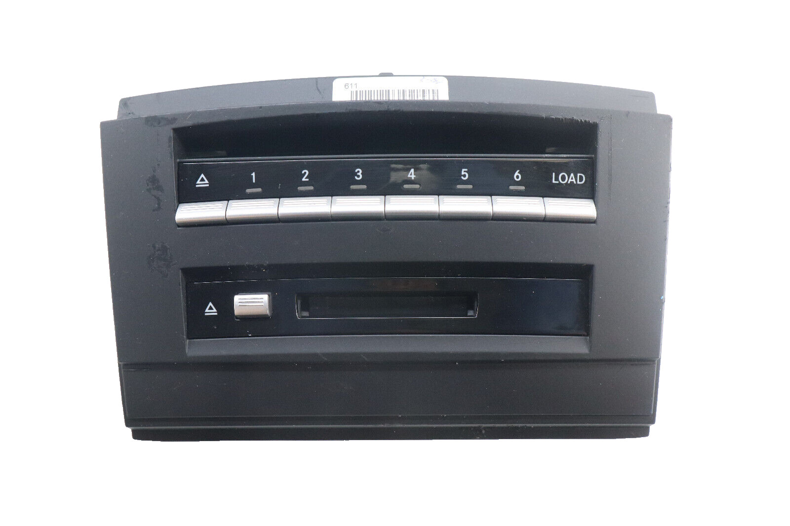 2007-2009 Mercedes W221 S550 S450 Head Unit Command CD Navigation A2218703891 2007-2009 Mercedes W221 S550 S450 Head Unit Command CD Navigation A2218703891
