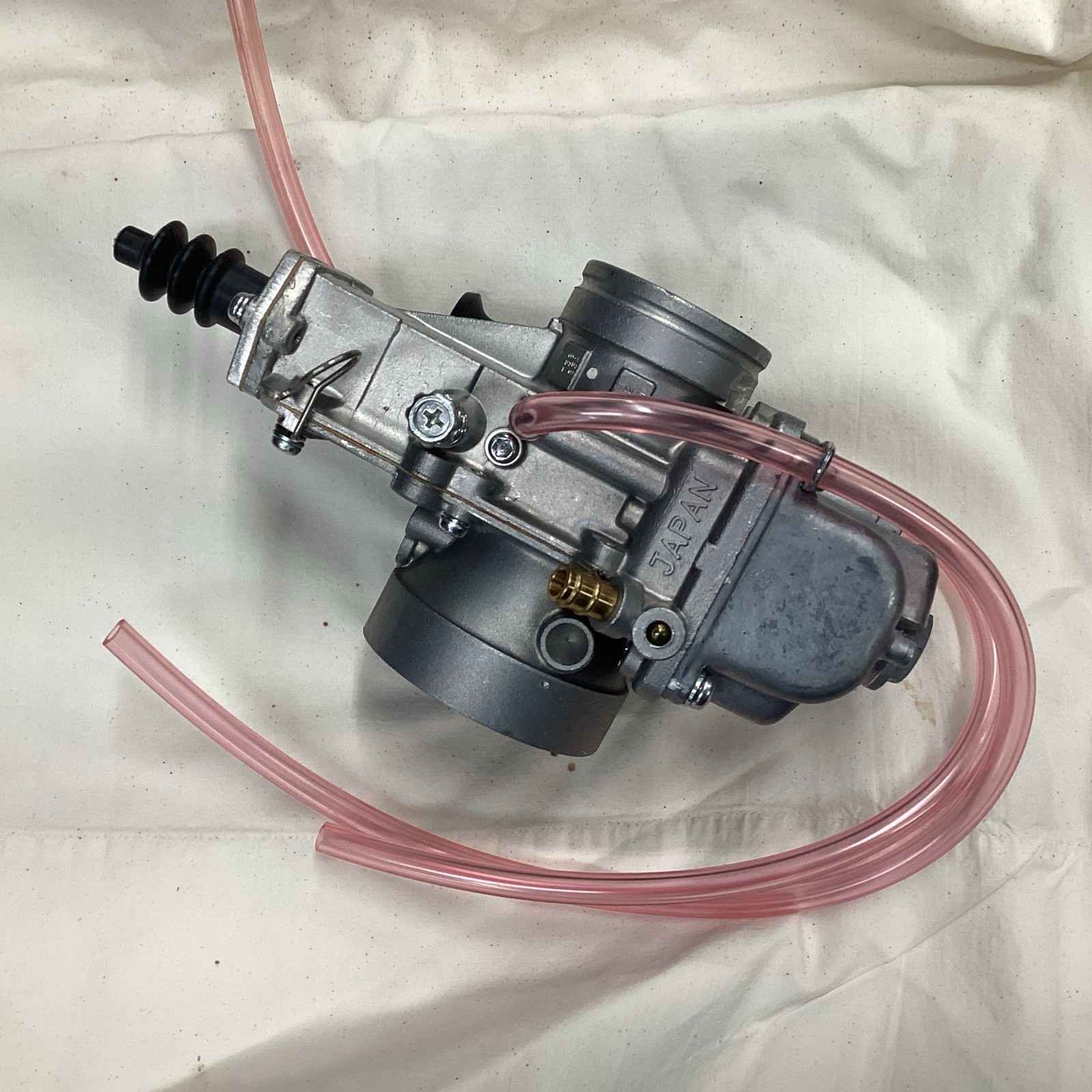 Mikuni TM Flat-Slide Carburetor 38mm TM38-85 Mikuni TM Flat-Slide Carburetor 38mm TM38-85