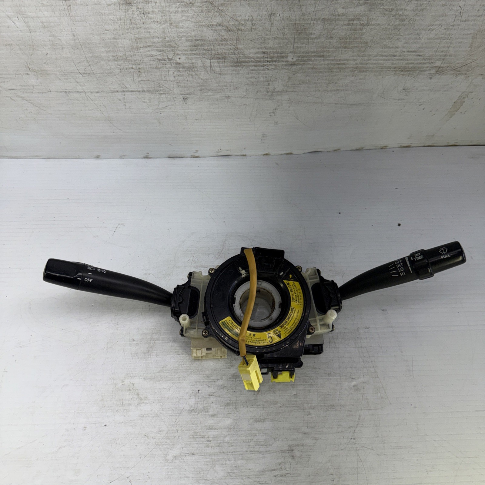 01-04 Toyota Tacoma Wiper Headlight Turn signal Condition Switch OEM 8431004220 01-04 Toyota Tacoma Wiper Headlight Turn signal Condition Switch OEM 8431004220