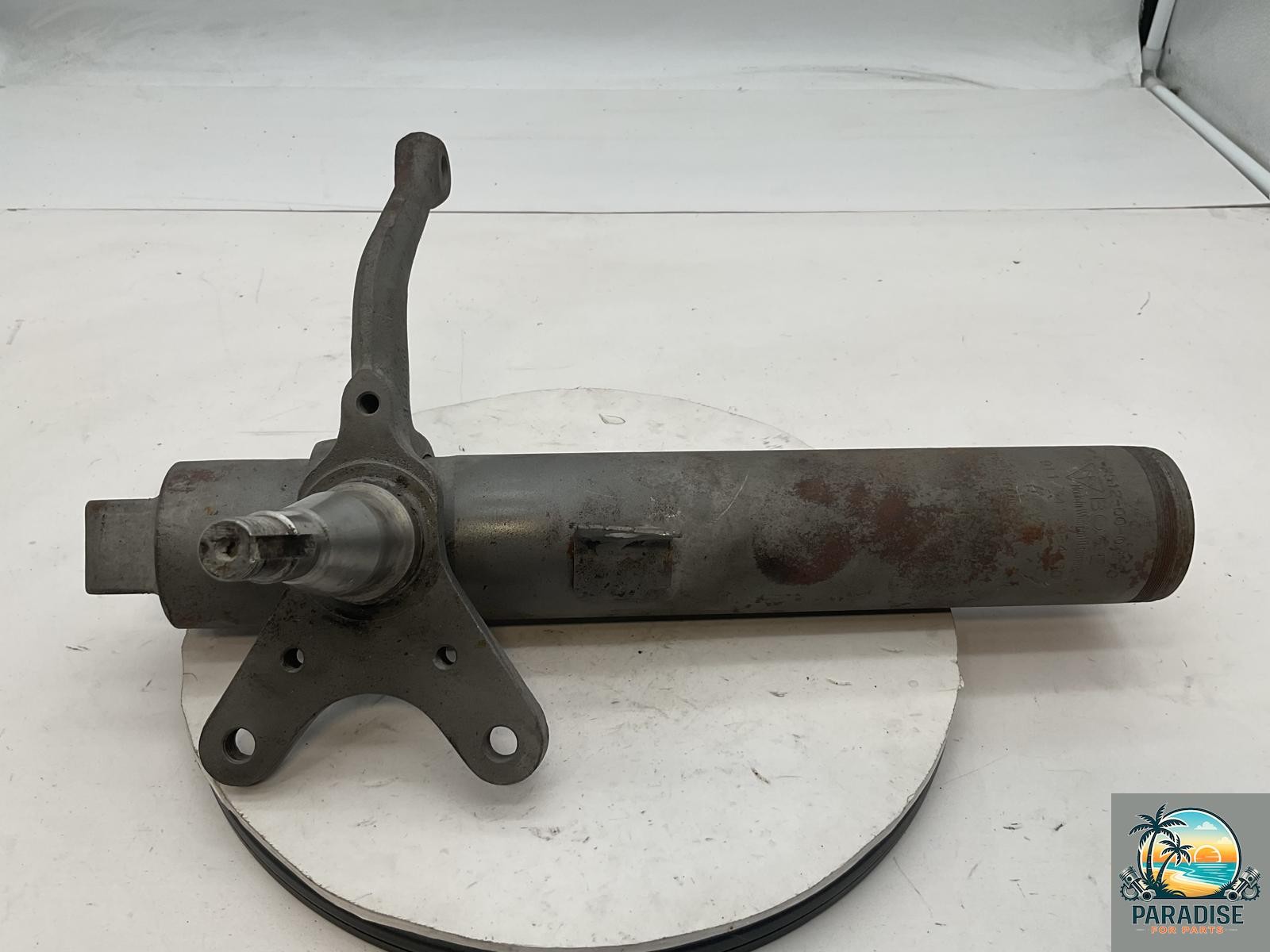 1969-1971 Porsche 911 Right Boge Strut Housing 90134108401