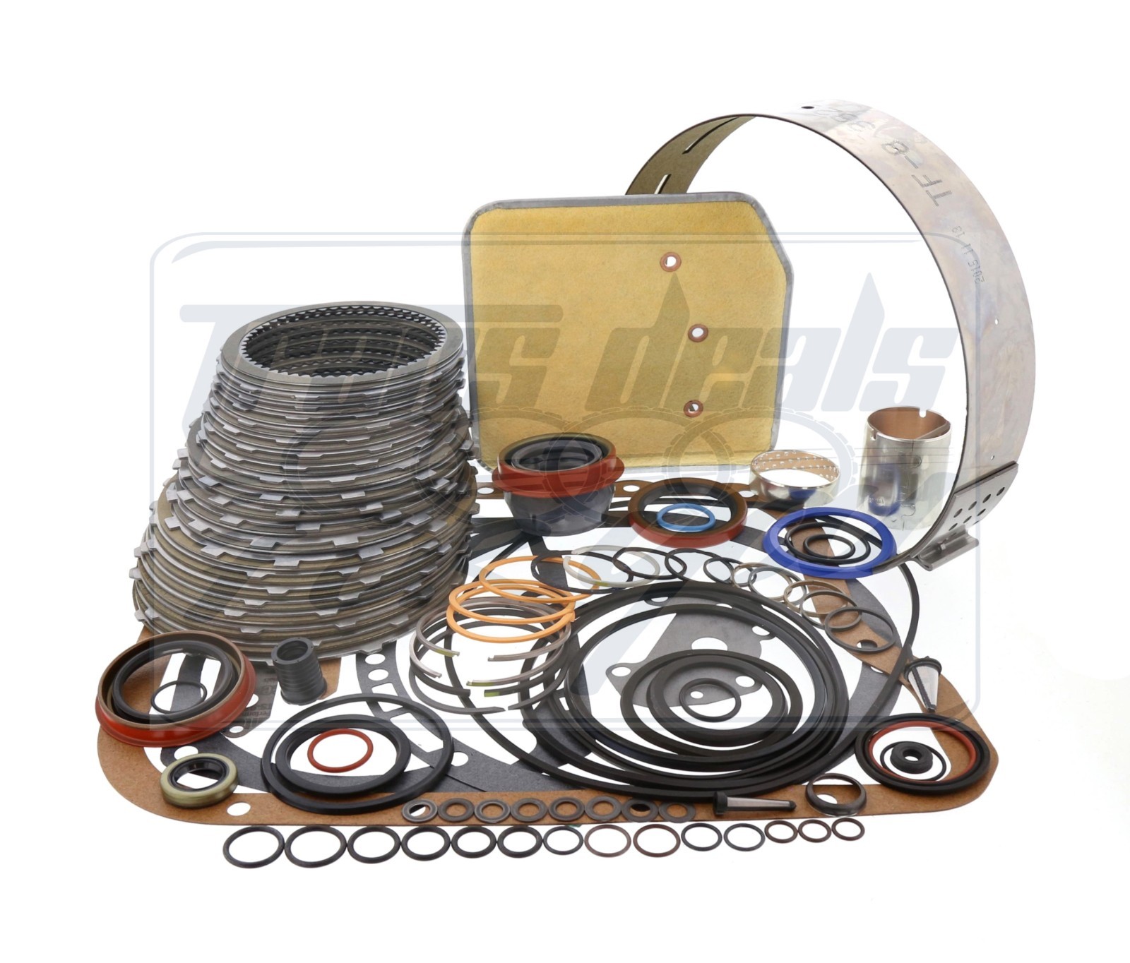 Fits Dodge 46RE 46RH 47RE 47RH A518 Transmission Rebuild Kit 94-97