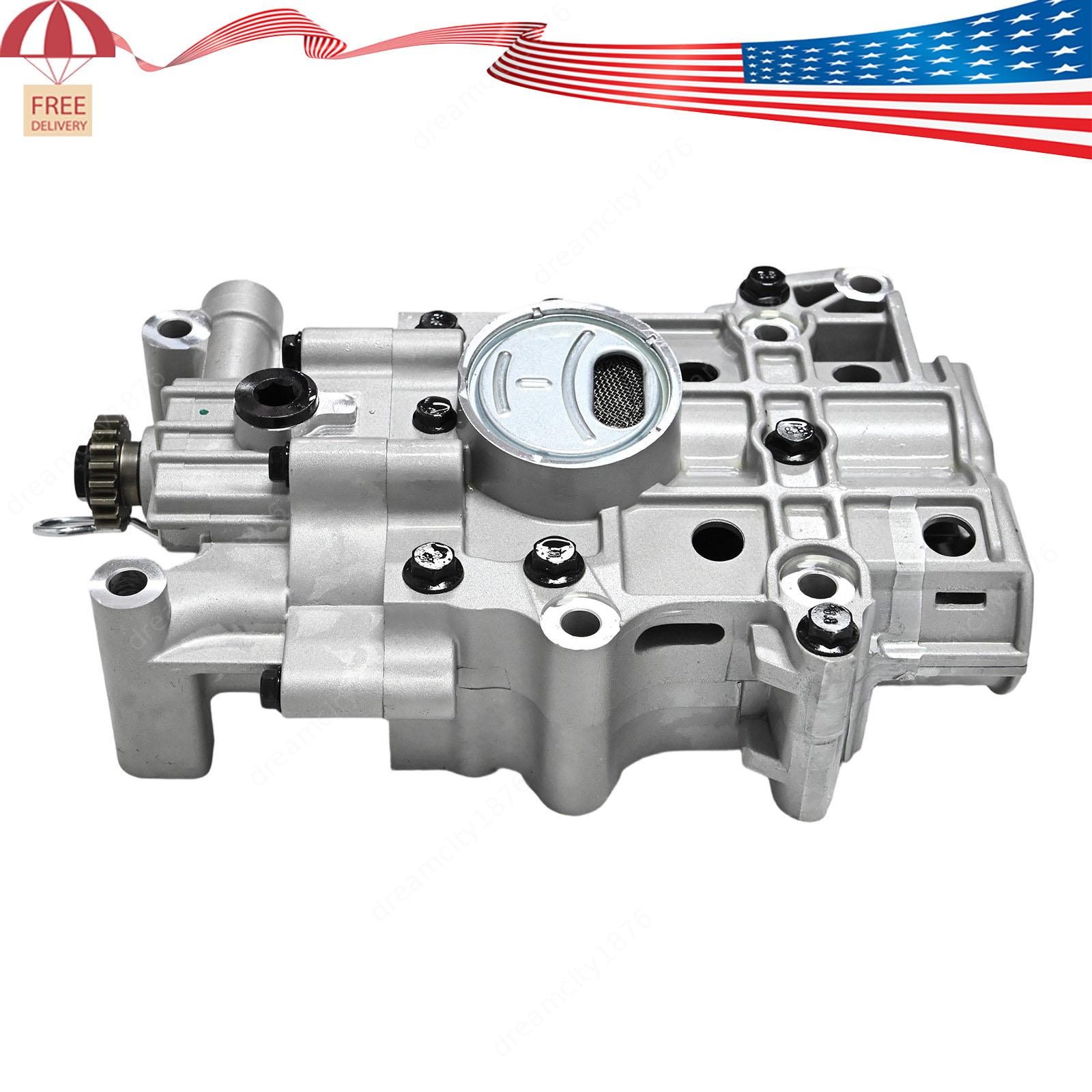NEW FIT 2011-14 Optima Santa Fe Sport Sonata 2.0L Turbo Balance Shaft Oil Pump