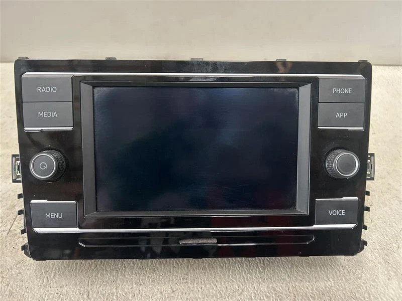 2020-2024 Volkswagen Jetta Radio Media Receiver 6.50\