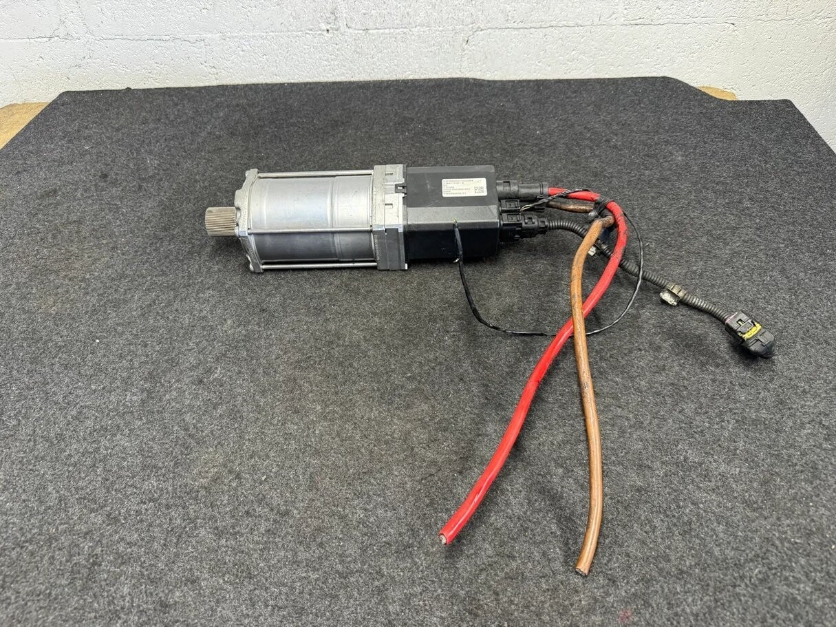 ✅ 13-22 BMW 3 Series M340I G20 F22 F30 Power Steering Pinion Motor OEM 5WK66200E ✅ 13-22 BMW 3 Series M340I G20 F22 F30 Power Steering Pinion Motor OEM 5WK66200E