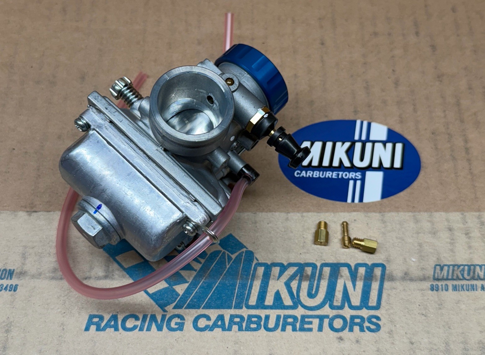 2000-2007 YAMAHA TTR125 CARBURETOR MIKUNI OEM CARB TTR 125 🔥FAST SHIP🔥 A1