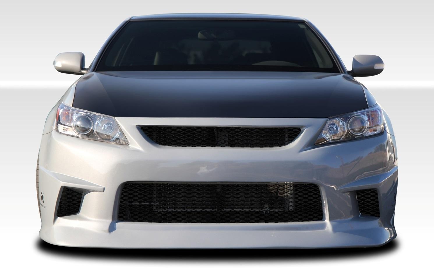 Duraflex FITS 2011-2013 Scion tC GT Concept Front Bumper Cover - 1 Piece