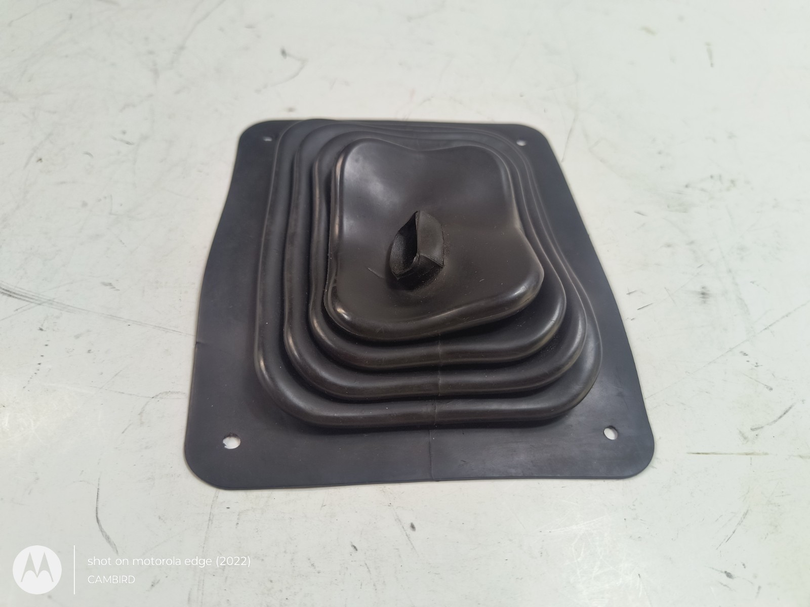73-84 K5 K10 K20 C10 C20 Truck Suburban Shifter Floor Boot 6-1/4 x 5 inches